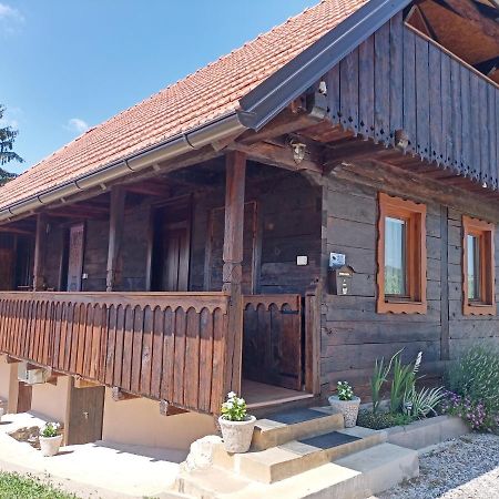 Appartamento Kuca Za Odmor Braco Donji Zvecaj Esterno foto