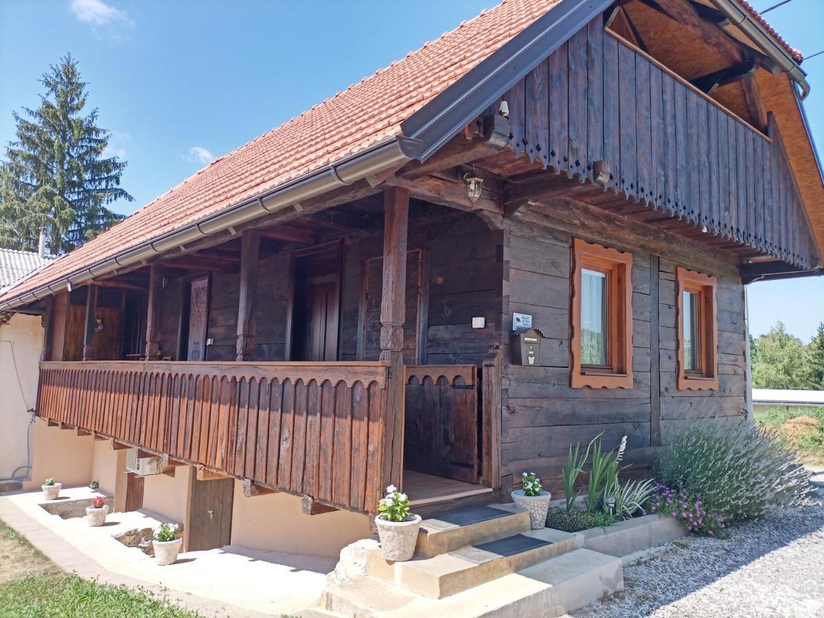 Appartamento Kuca Za Odmor Braco Donji Zvecaj Esterno foto