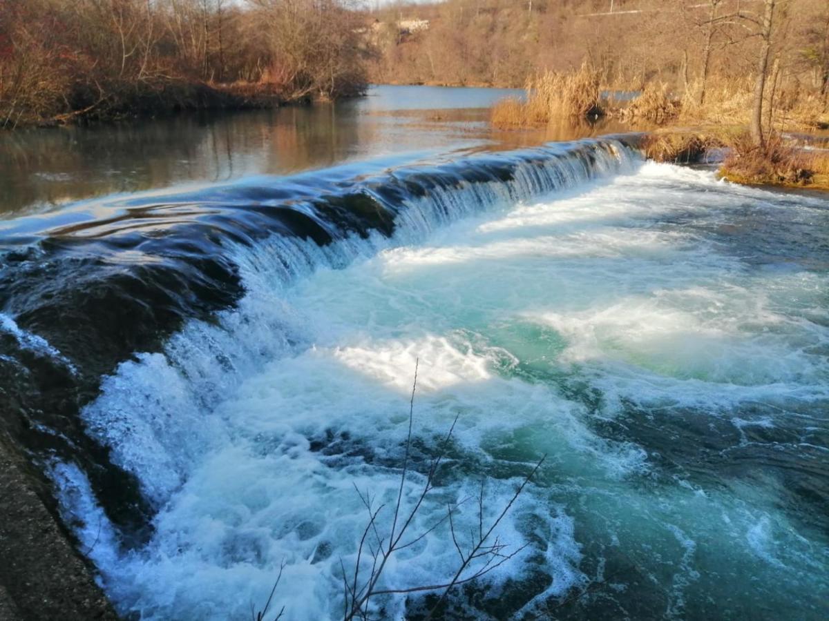 Appartamento Kuca Za Odmor Braco Donji Zvecaj Esterno foto