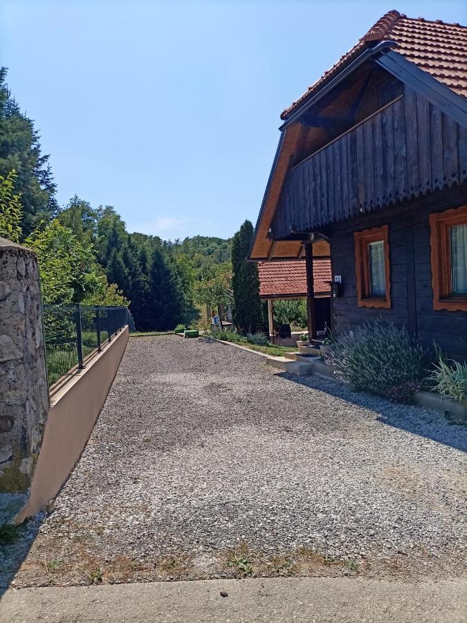 Appartamento Kuca Za Odmor Braco Donji Zvecaj Esterno foto