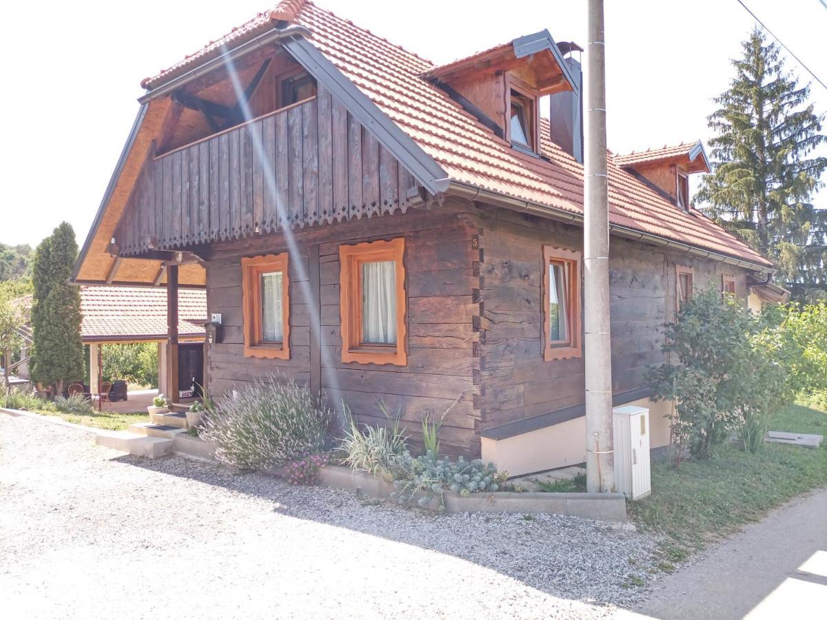 Appartamento Kuca Za Odmor Braco Donji Zvecaj Esterno foto