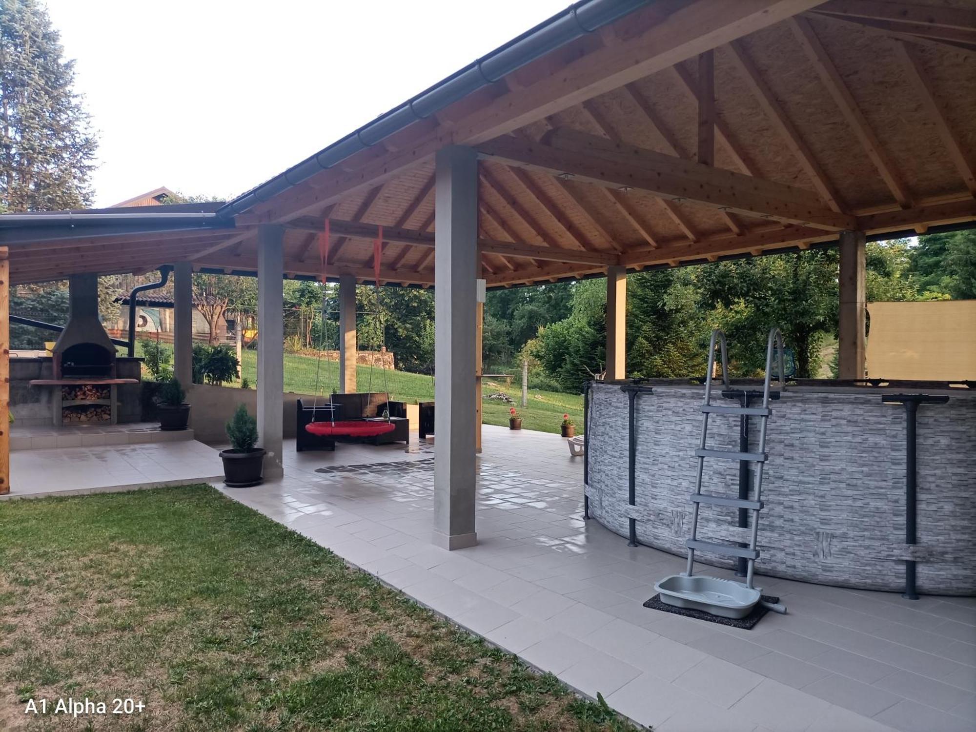 Appartamento Kuca Za Odmor Braco Donji Zvecaj Esterno foto