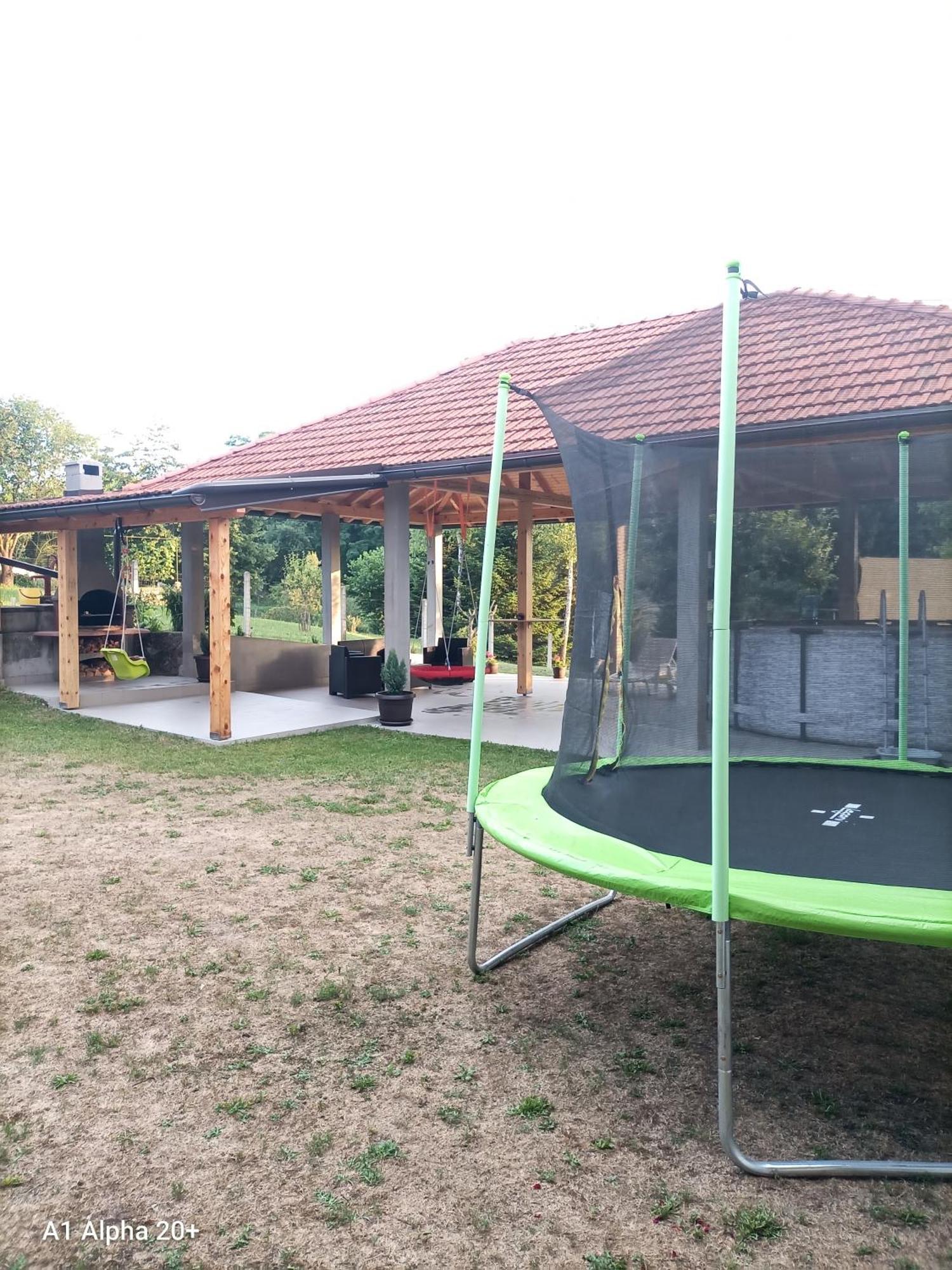 Appartamento Kuca Za Odmor Braco Donji Zvecaj Esterno foto
