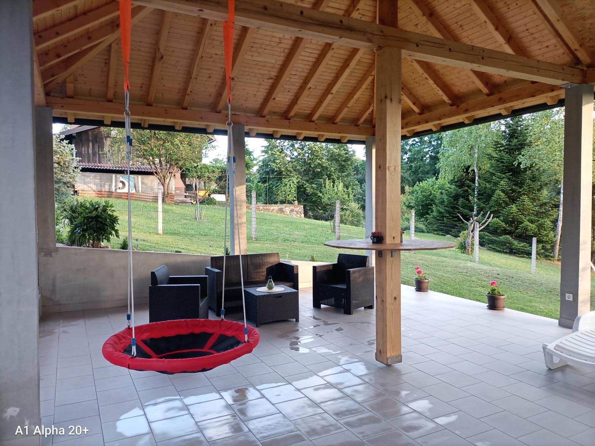 Appartamento Kuca Za Odmor Braco Donji Zvecaj Esterno foto